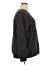 Torrid Stars Black Sweatshirt Size 2X Plus (2) - photo 4