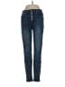 Mcguire Solid Blue Jeans Size 26 waist - photo 1