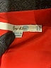 Boden Orange Short Sleeve Blouse Size 8 - photo 7