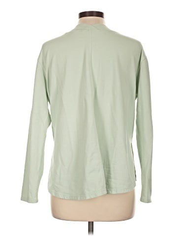 Earth Yoga Long Sleeve Top (view 2)