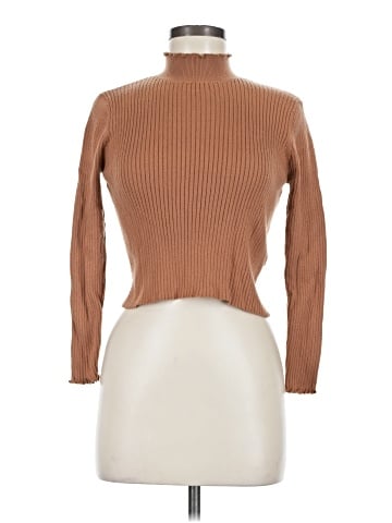 Cotton On Turtleneck Sweater (view 1)