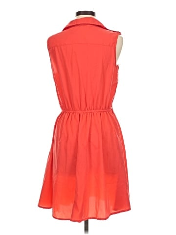 Speed Control Casual Dress (view 2)