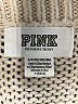 Victoria's Secret Pink Ivory Pullover Sweater Size S - photo 7