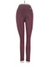 Nike Burgundy Yoga Pants Size XS - photo 1