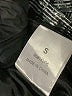 Re:named 100% Polyester Graphic Silver Cocktail Dress Size S - photo 5