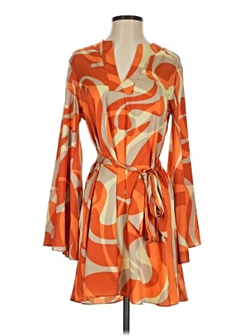 MISA Los Angeles Casual Dress (view 1)