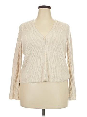 Old Navy Long Sleeve Blouse (view 1)