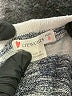Crewcuts Silver Turtleneck Sweater Size 8 - photo 3
