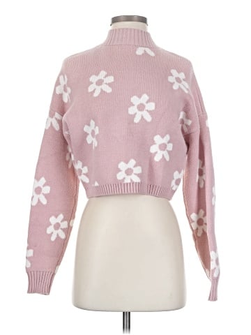 Hollister Pullover Sweater (view 1)