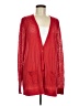 Jason Wu Red Cardigan Size M - photo 1