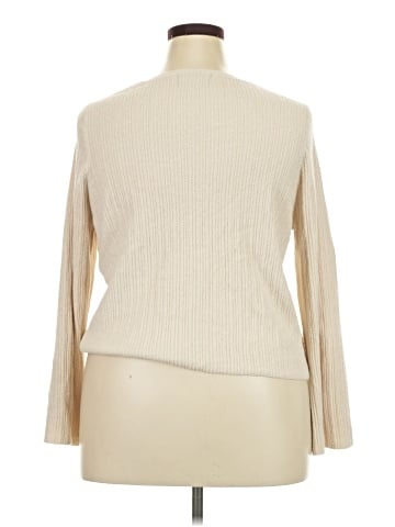 Old Navy Long Sleeve Blouse (view 2)