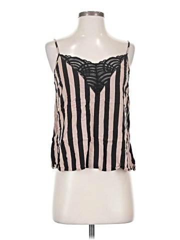 ThirdLove Sleeveless Silk Top (view 1)