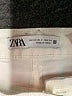 Zara Ivory Jeans Size 2 - photo 7