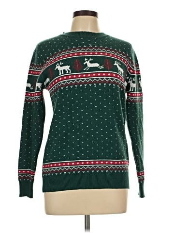 Unbranded Pullover Sweater (view 1)