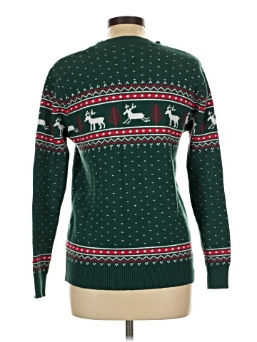 Unbranded Pullover Sweater (view 2)