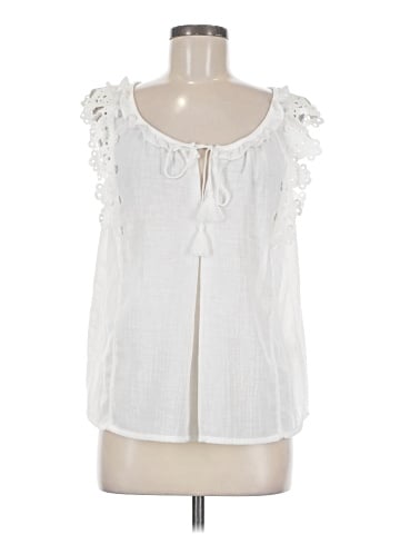 Max Studio Sleeveless Blouse (view 1)