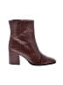 Vionic Brown Ankle Boots Size 7 - photo 1