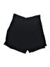 Kimchi Blue Solid Black Shorts Size S - photo 1