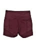 Shein Solid Burgundy Athletic Shorts Size S - photo 1