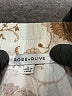 Rose + Olive 100% Rayon Floral Ivory Casual Pants Size L - photo 7