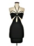 Assorted Brands Black Cocktail Dress Size 8 - photo 1