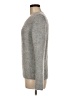 Banana Republic Tweed Gray Pullover Sweater Size M - photo 5
