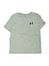 Under Armour Green Short Sleeve T-Shirt Size 6 - photo 1