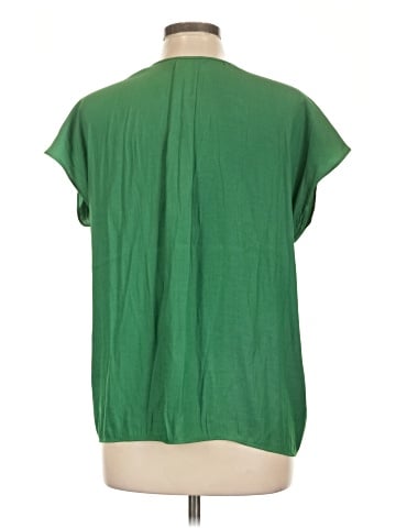 Banana Republic Short Sleeve Blouse (view 2)