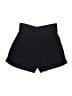 Kimchi Blue Solid Black Shorts Size S - photo 2