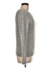 Banana Republic Tweed Gray Pullover Sweater Size M - photo 4