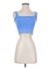 Unbranded Blue Tube Top Size S - photo 1