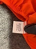 NY Collection 100% Polyester Orange Long Sleeve Blouse Size 1X (estimated) - photo 8