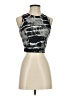 Nicole Miller Tie-dye Gray Tank Top Size P (petite) - photo 1