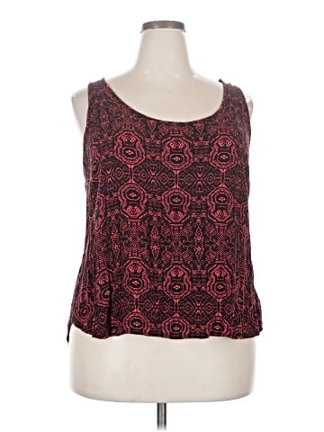 Ambiance Sleeveless Top (view 1)