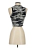 Nicole Miller Tie-dye Gray Tank Top Size P (petite) - photo 2
