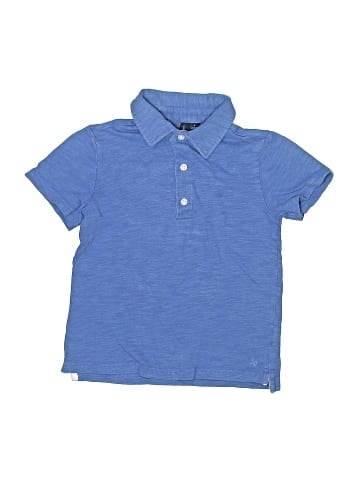Janie and Jack Short Sleeve Polo (view 1)