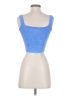 Unbranded Blue Tube Top Size S - photo 2