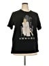 Assorted Brands Black Short Sleeve T-Shirt Size XXL - photo 1