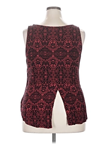 Ambiance Sleeveless Top (view 2)