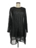 Cullen Black Long Sleeve Blouse Size M/L - photo 1