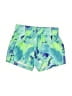 Under Armour 100% Polyester Print Green Board Shorts Size 3T - photo 1
