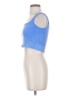 Unbranded Blue Tube Top Size S - photo 5