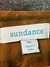 Sundance 100% Leather Brown Leather Pants Size XS - photo 7