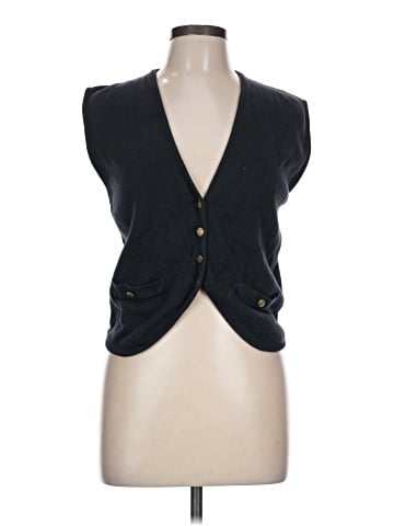 Knits Landing Sweater Vest (view 1)
