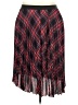Riley & Rae 100% Polyester Plaid Red Formal Skirt Size XXL - photo 2