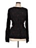Gap Black Long Sleeve Blouse Size L - photo 1