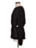 Gap Black Long Sleeve Blouse Size L - photo 5
