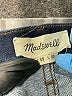 Madewell Solid Blue Jeans Size 35 waist - photo 7