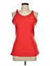 Nike Red Active Tank Size L - photo 1