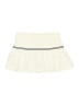 L'Etoile Sport Solid Ivory Active Skort Size XL - photo 1